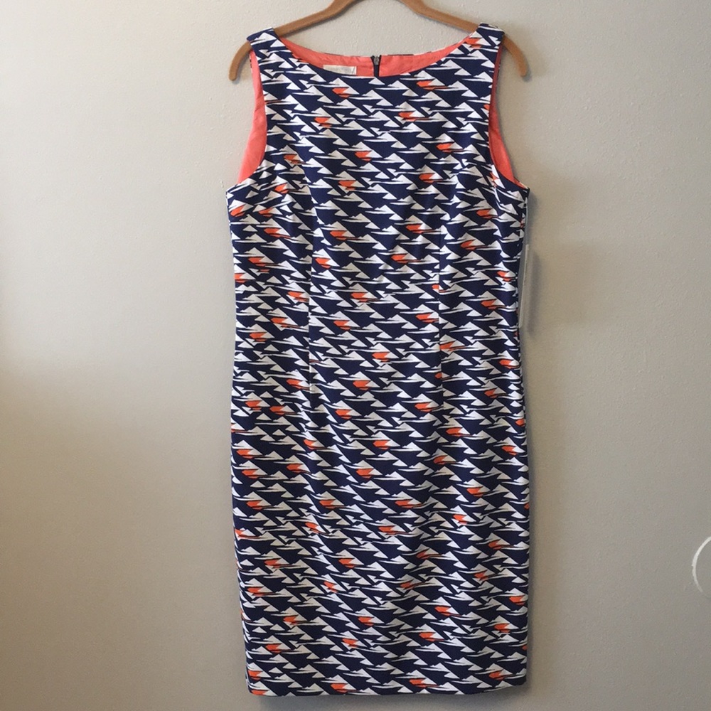 London Times dress